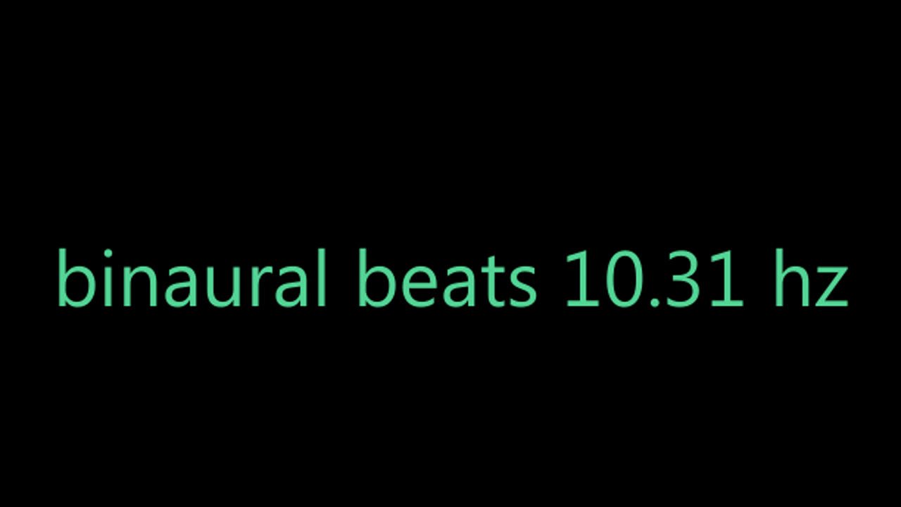 binaural_beats_10.31hz_#StudySounds_#AudioSphereRelax_#AudioSphereMoodBoost