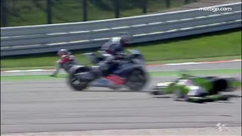 MotoGP™ Crash Reel