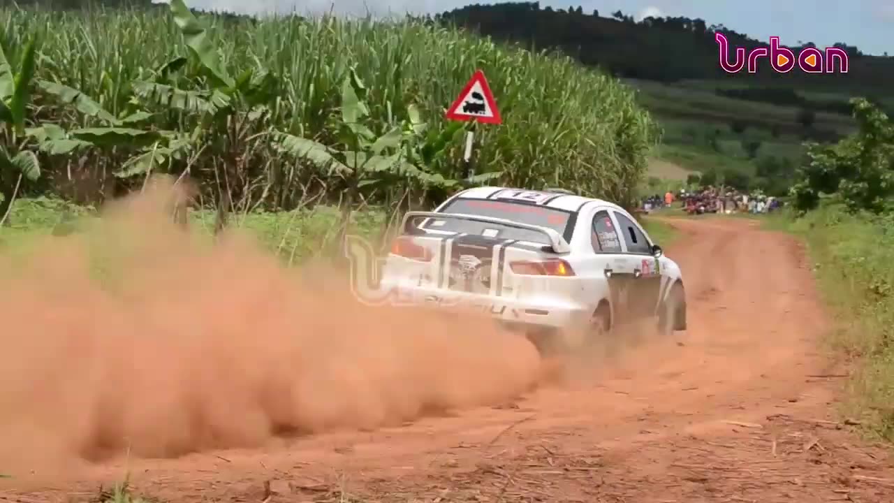 Africa rally championship