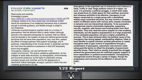 X22 Report Huge Intel Update 4/1/2024