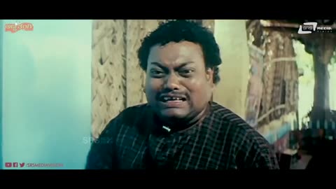 Comedy video in South Movie