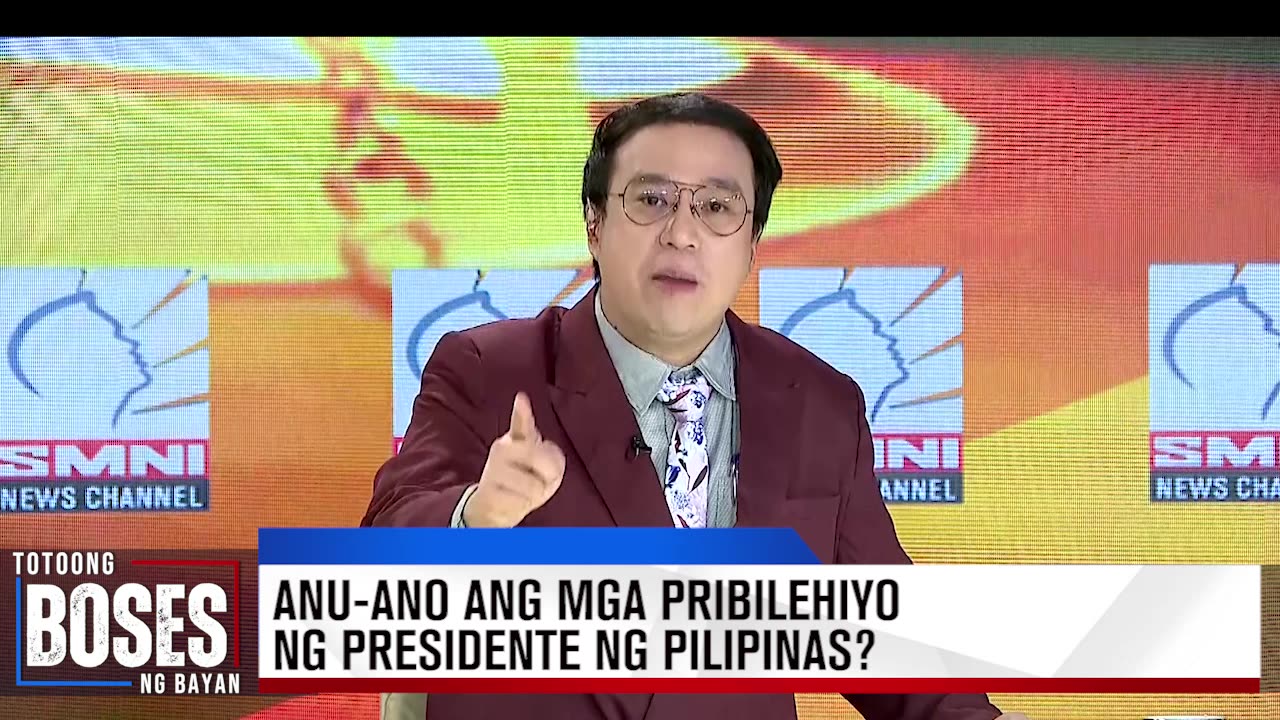 Anu-ano ang mga pribilehiyo ng presidente ng Pilipinas?