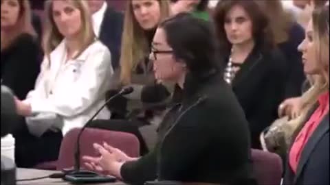Nurse Nicole Sirotek testifies that no one died from Covid - they died from malpractice