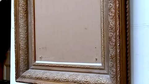 This Painting Surprised Everyone | 😯😯 | #shorts #viral #viralvideo