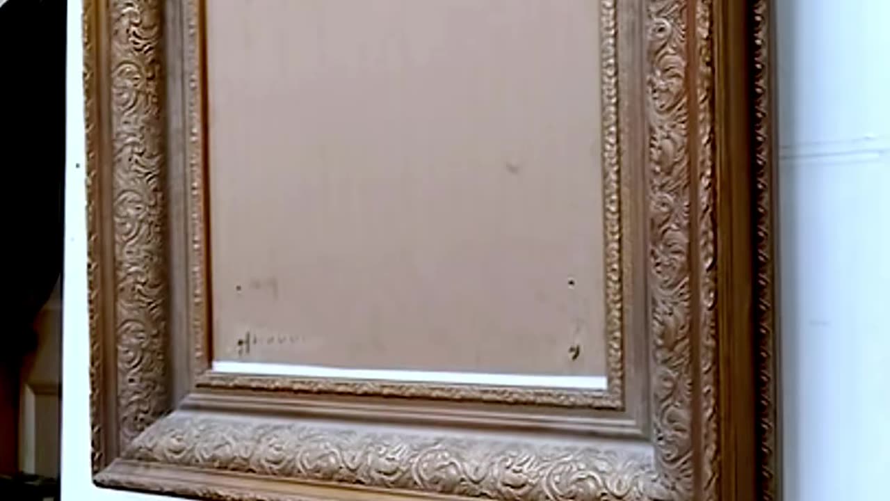 This Painting Surprised Everyone | 😯😯 | #shorts #viral #viralvideo