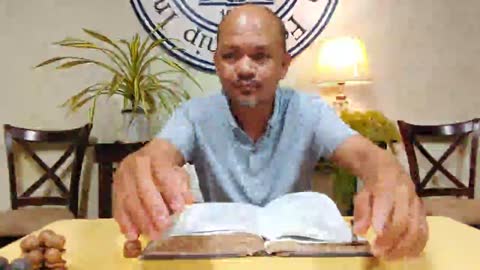 09TH OCTOBER 2022 FDCF ON-LINE SUNDAY WORSHIP SERVICE MESSAGE: