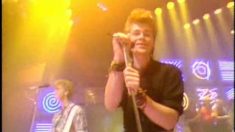 A-Ha - Take On Me = Live TOTP 1985