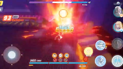 Honkai Impact 3rd - Dirac Sea Redlotus Pt 3 Sept 13 2021