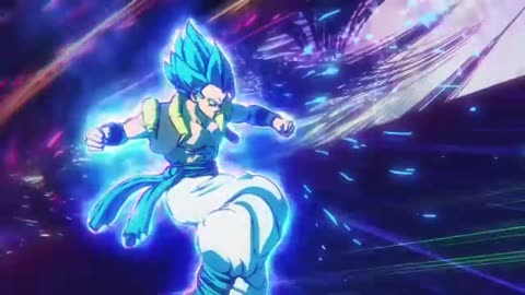 GOGETA VS BROLY AMV____Royality
