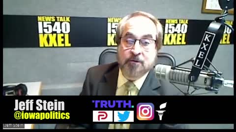 Iowa Politics with Jeff Stein – Tue. Jun. 21, 2022