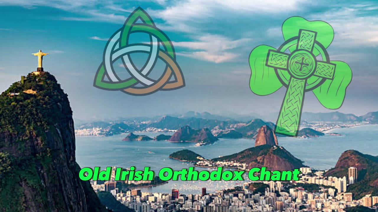 Old Irish Orthodox Chant! ✟🍀