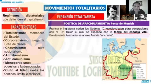 SEMESTRAL ADUNI 2023 | Semana 17 | RV | Filosofía | Historia