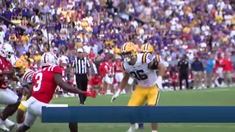 No. 5 LSU not overlooking Texas A&M