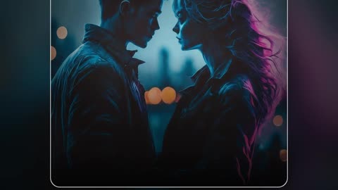 Emilia (synthwave, synthpop, ballad) (ai-generated music song)