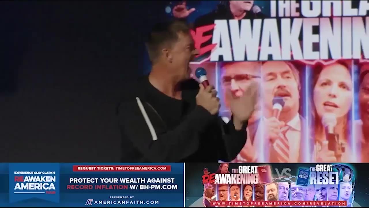 Jim Breuer | "What Are You One of Those Conspiracy Theorists!?"