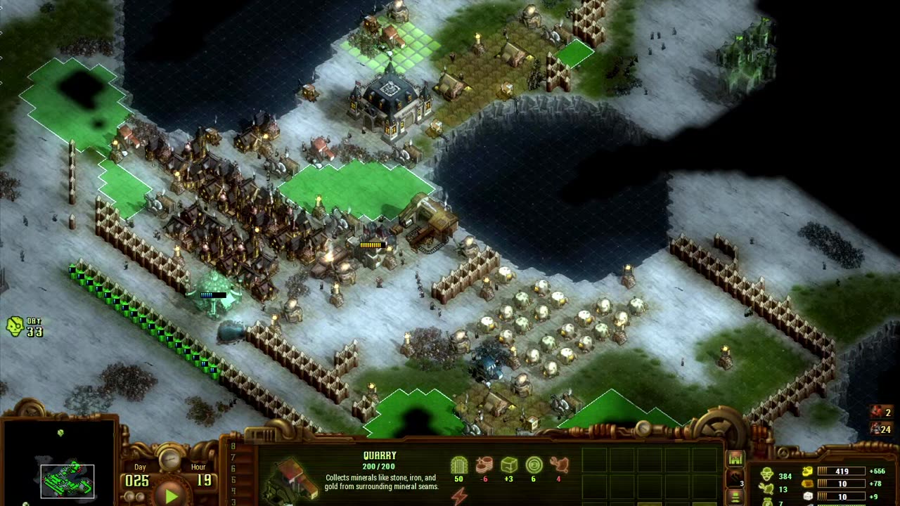 They are Billions - Gameplay