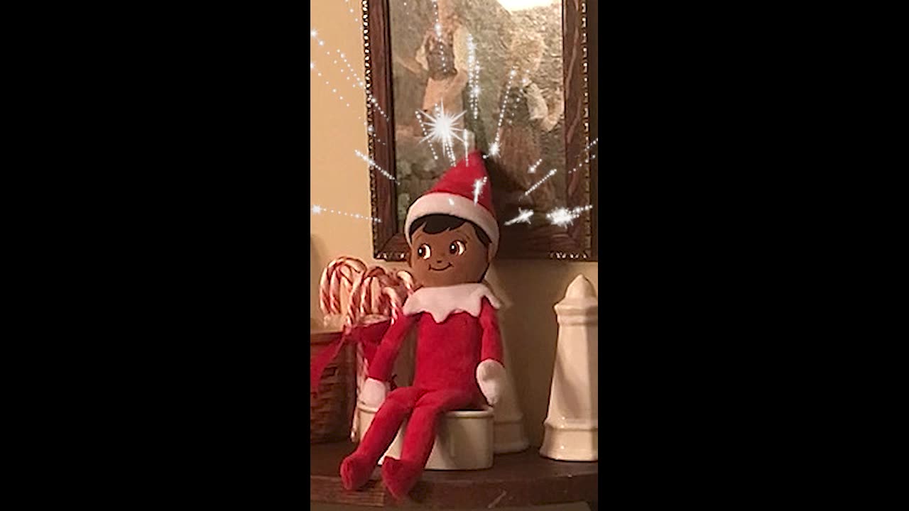 Cocoa and Chill: The Elf's Holiday Treat