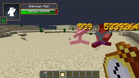 Herobrine vs all Сreepypasta mobs in minecraft part 33