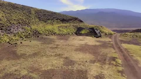 U.S. Marines fire High Mobility Artillery Rocket System (HIMARS) During RIMPAC