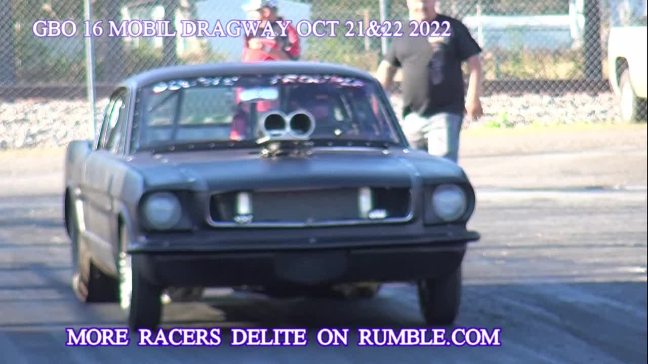 RACERS DELITE | DRAG RACE 31 | SOUTHERN OUTLAW GASSERS |