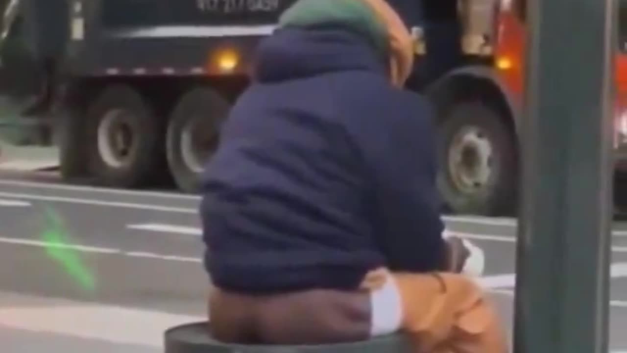 NYC Public Dumping