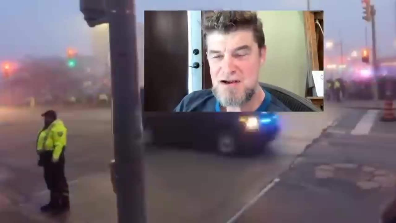 WHEN YOU DRIVE A CLOWN CAR