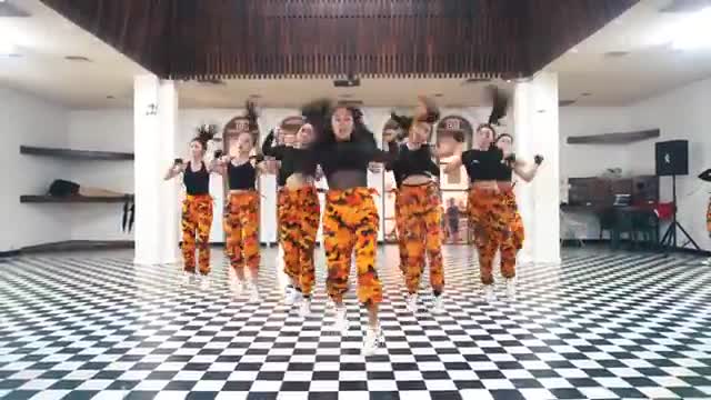 Beyonce Remix - Crazy In Love, Run The World, Diva, Everybody Mad (Dance Video)