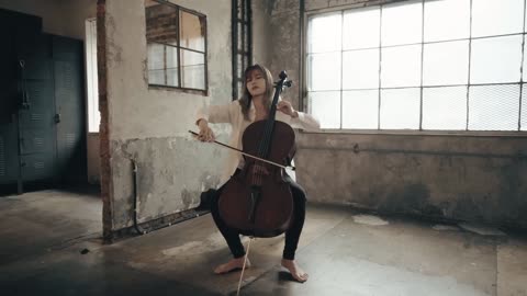 Asian Beauty Cello 8