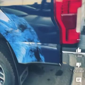 Cars as toys vs Giant Ford car