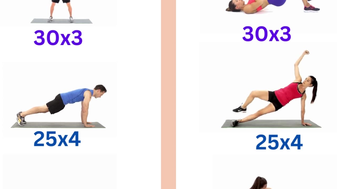 Effective Abs Workout