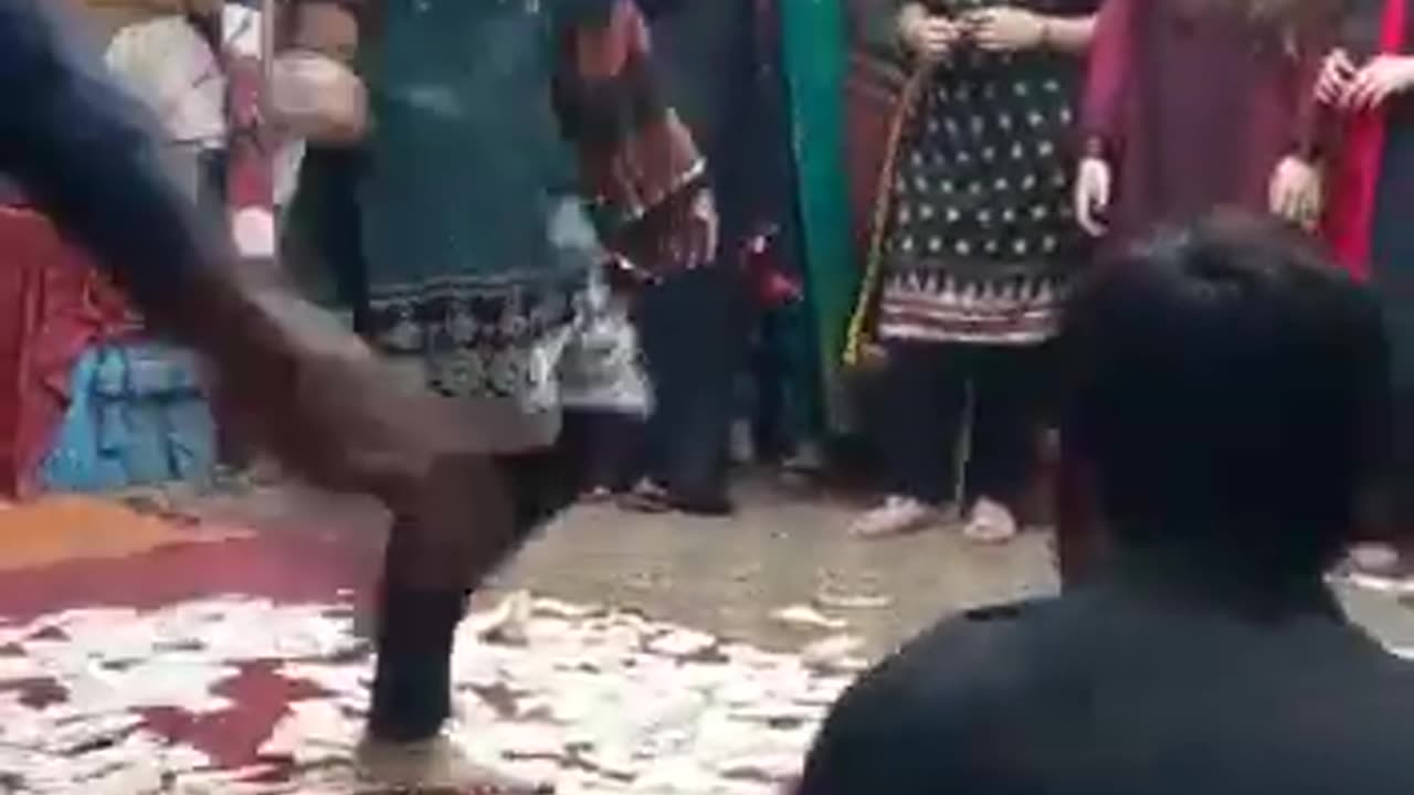 Dance party