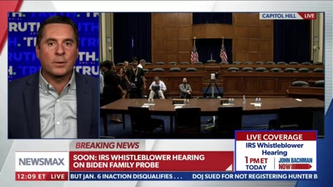 DOJ refused to probe direct evidence of Biden influence peddling