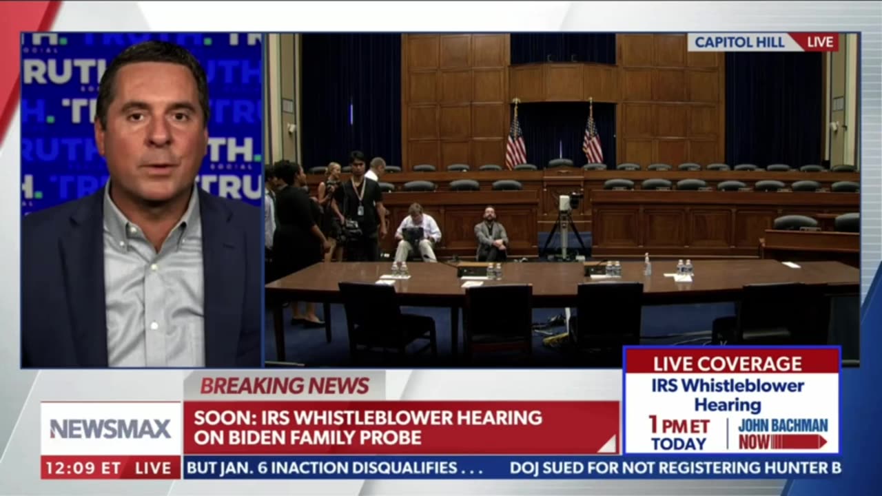 DOJ refused to probe direct evidence of Biden influence peddling