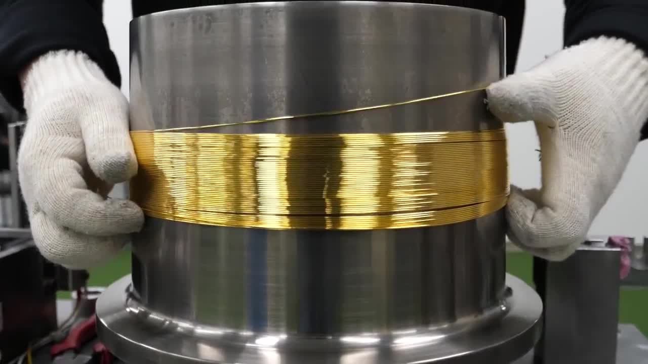 process of making 99.99% pure gold bars to a very satisfactory level. South Korean gold exchange4