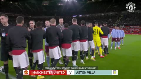 UNREAL Second Half 🤩 _ Man Utd 4-2 Aston Villa _ Highlights