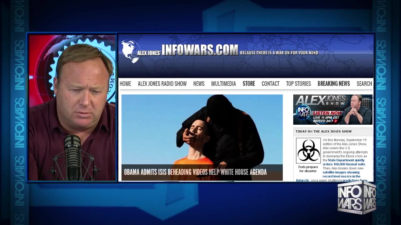 Ebola Crisis- Secrets Behind Global Collapse