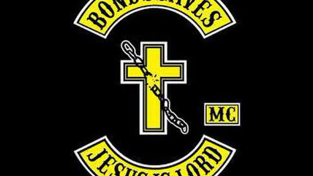 Biker Solder Prayer Warrior