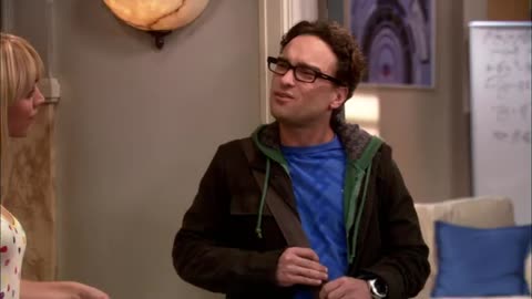 So how's it going? - The Big Bang Theory