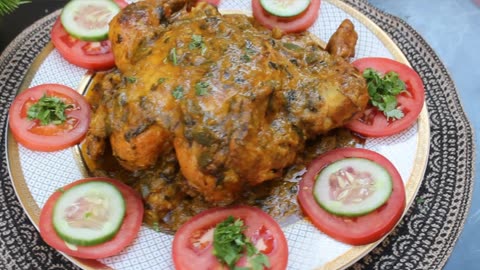 Delicious & Easy Parudessa Chicken Recipe