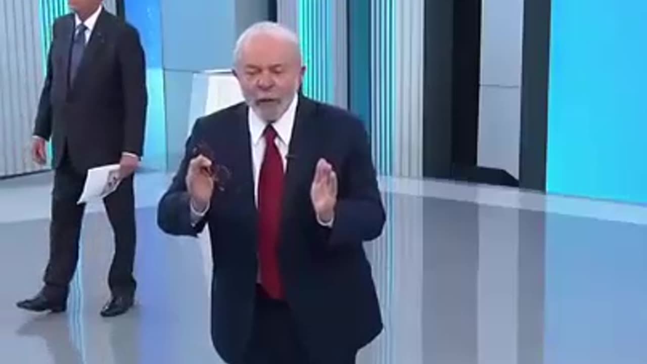 Lula e Bolsonaro: 4rmas, Marcola e Roberto Jefferson (2022).