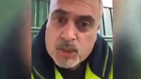 This guy is pissed and rightfully so