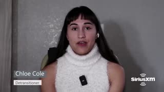 Detransitioner Chloe Cole Tells Her Story on Megyn Kelly
