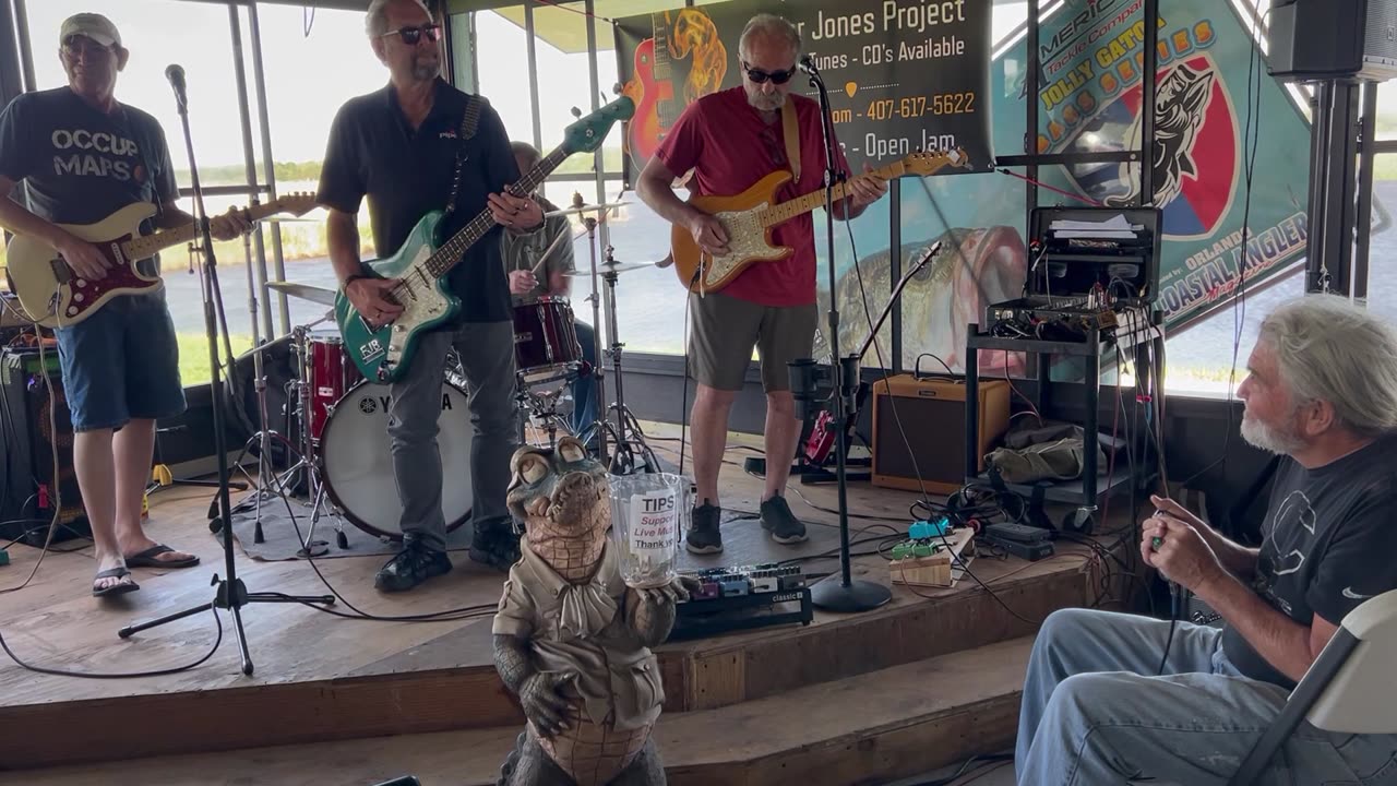Jolly Gator Jam 4/30/23 Pt 2