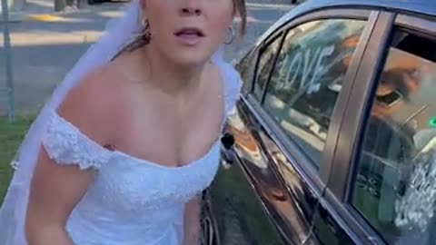 Groom caught cheating with Maid of Honor!😱