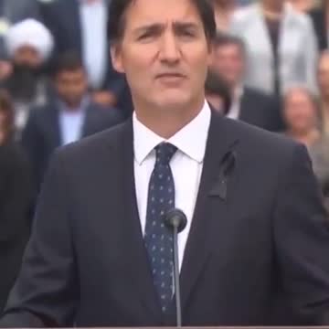 Trudeau already ranting about Pierre Poilievre