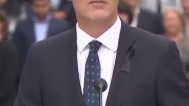 Trudeau already ranting about Pierre Poilievre