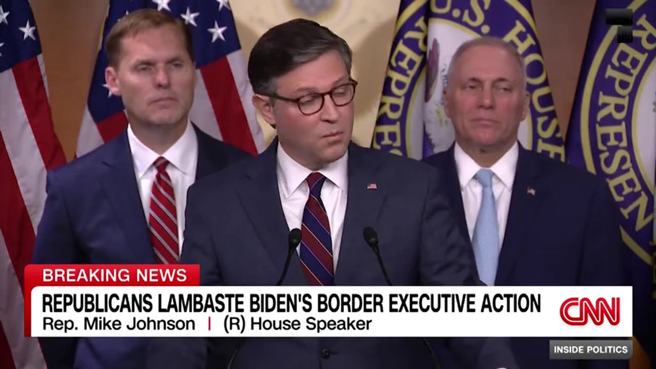 Biden set to immediately use new asylum restrictions in sweeping measure CNN