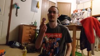 Reaction to Kroger Kaleidos Rainbow Unicorn Cookies Part 2