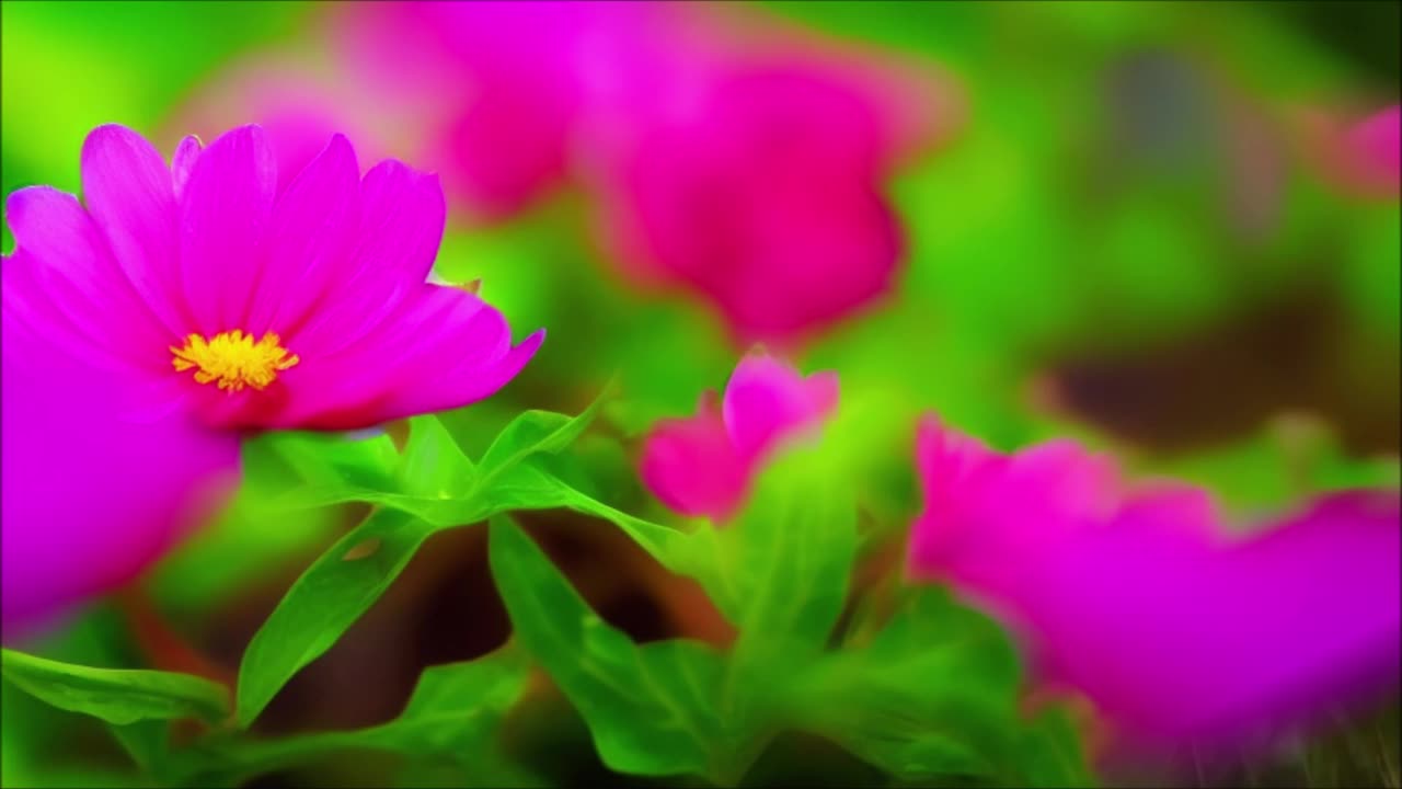 Nature WhatsApp Status Video 30 Seconds with Relaxing Music| Nature Love Song Background 2023|4K mad