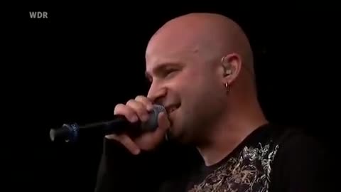 Disturbed Live at Rock am Ring, Nürburgring, Nürburg, Germany 2008 (Full Concert)